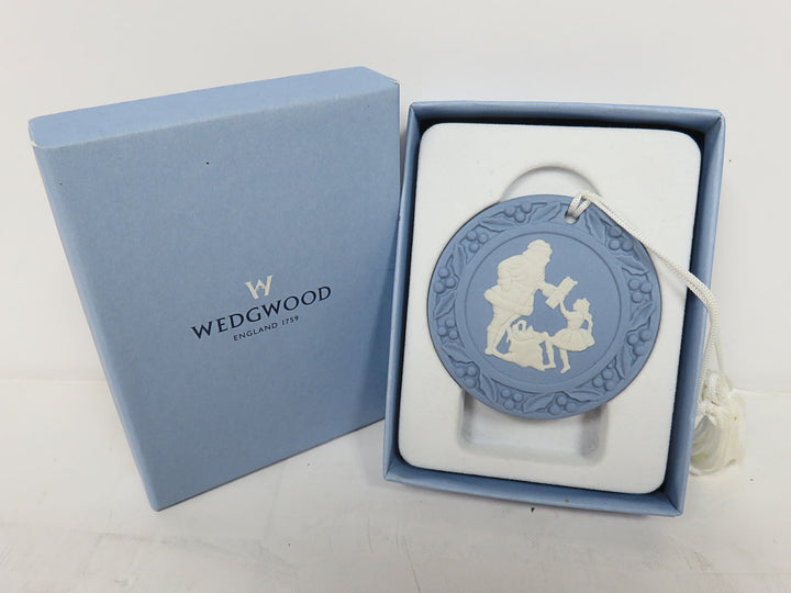 Wedgwood Christmas Ornament