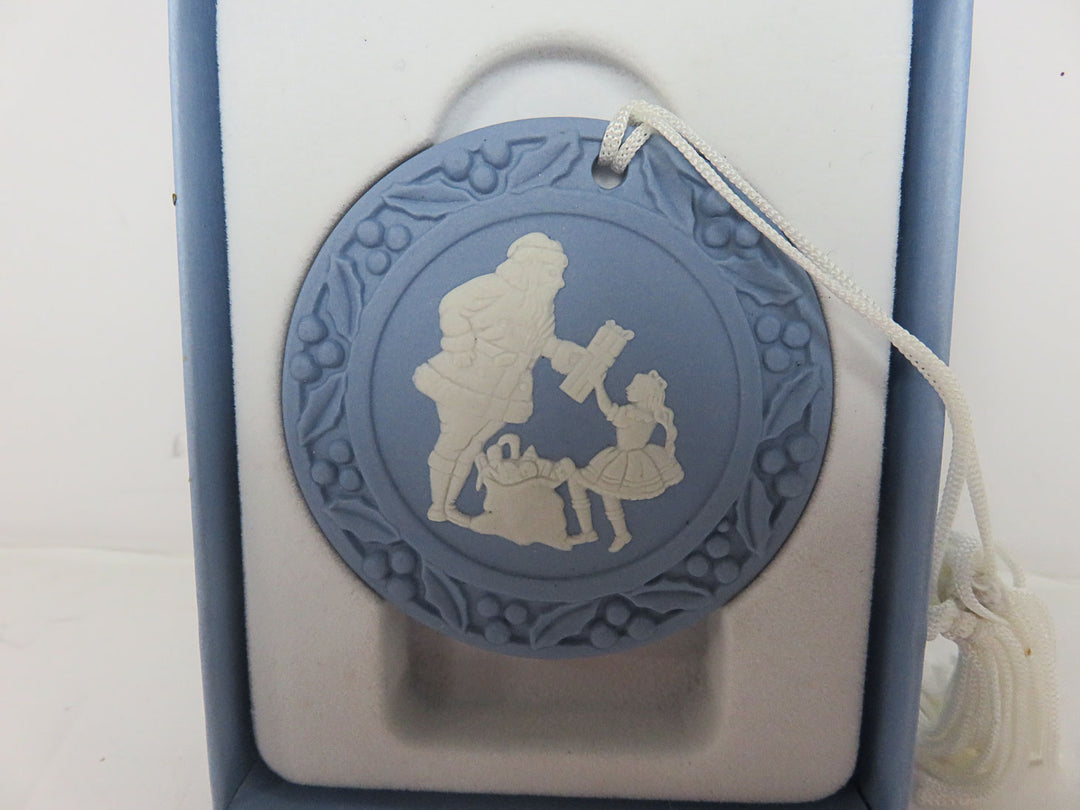 Wedgwood Christmas Ornament