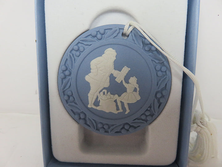 Wedgwood Christmas Ornament