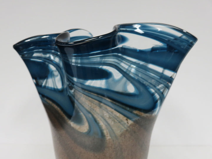 Art Glass Vase