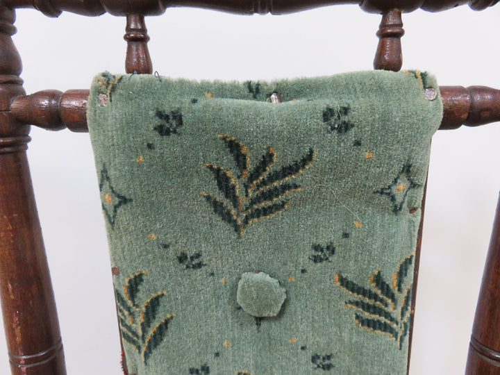 Museum Quality Antique Child's  Rocker