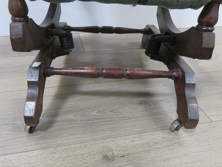 Museum Quality Antique Child's  Rocker