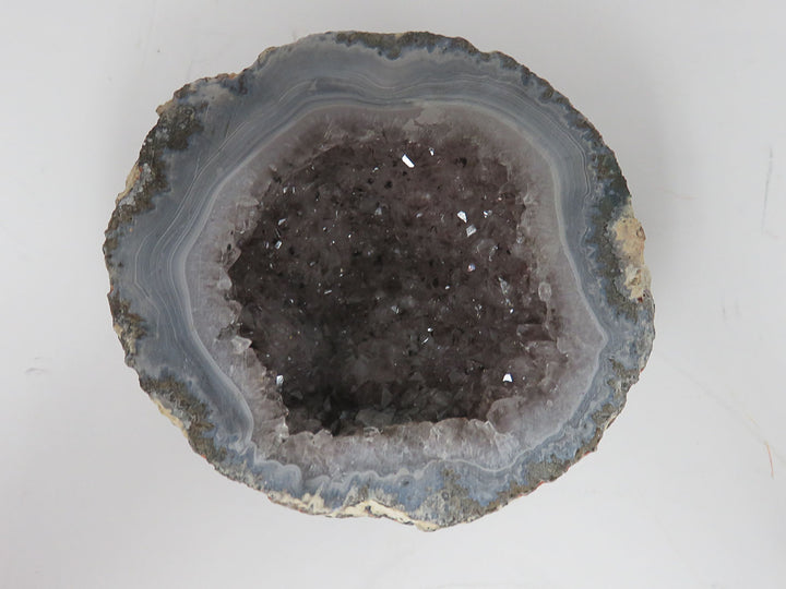 Amethyst Geode  on Stand