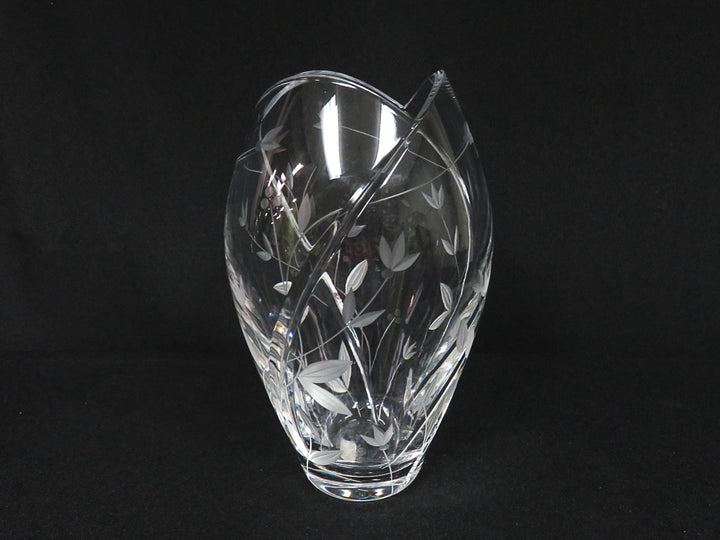Crystal Vase