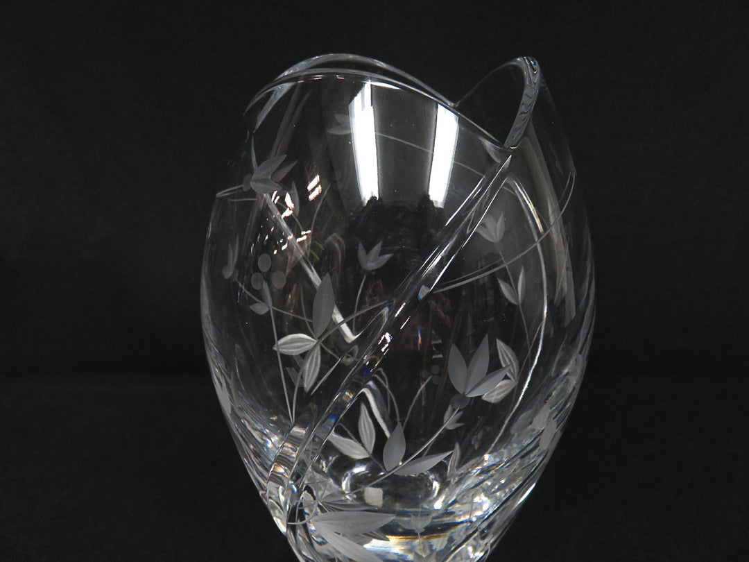 Crystal Vase