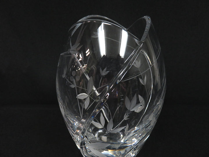Crystal Vase
