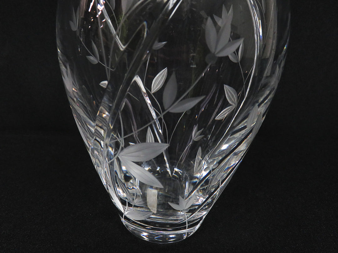 Crystal Vase