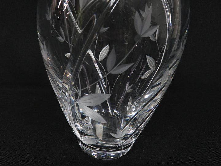 Crystal Vase