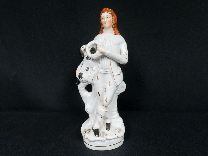 Staffordshire Antique Figurine