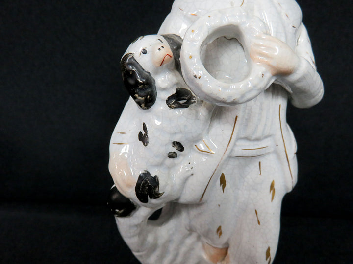Staffordshire Antique Figurine