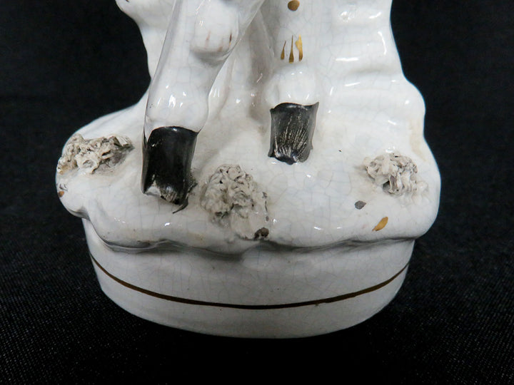 Staffordshire Antique Figurine