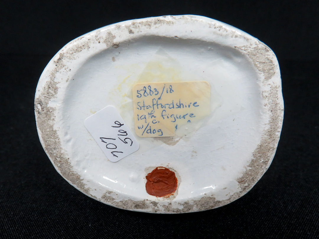 Staffordshire Antique Figurine