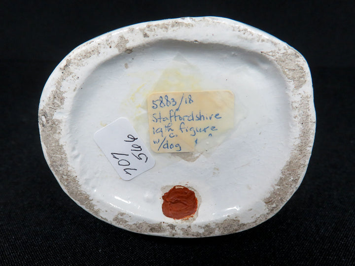 Staffordshire Antique Figurine