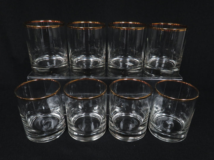 Libbey Double Old Fashioned Set