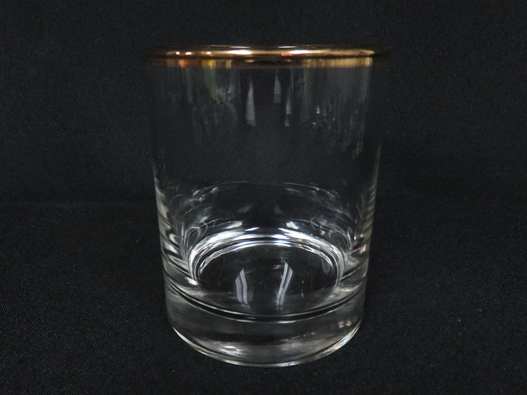 Libbey Double Old Fashioned Set