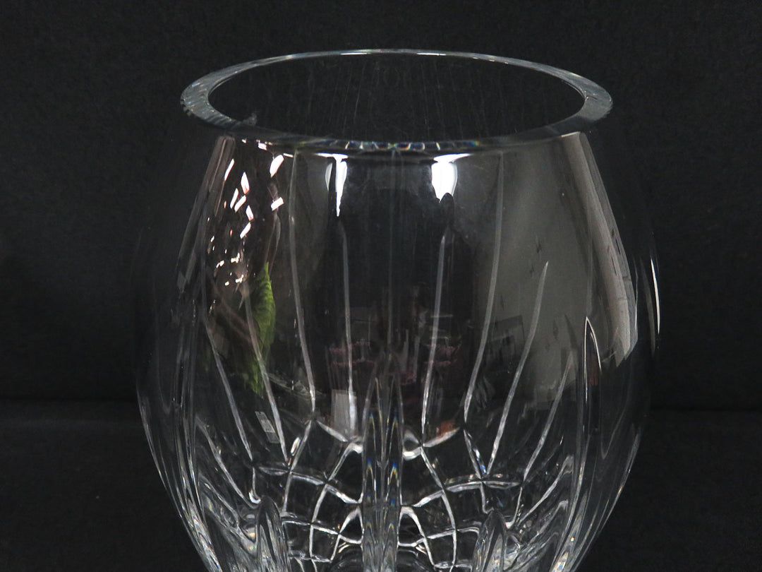 Crystal Vase