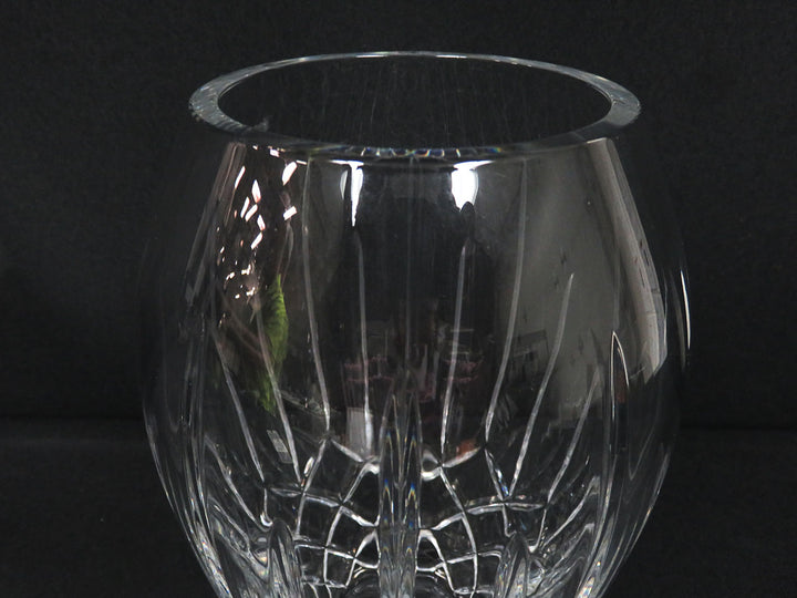 Crystal Vase