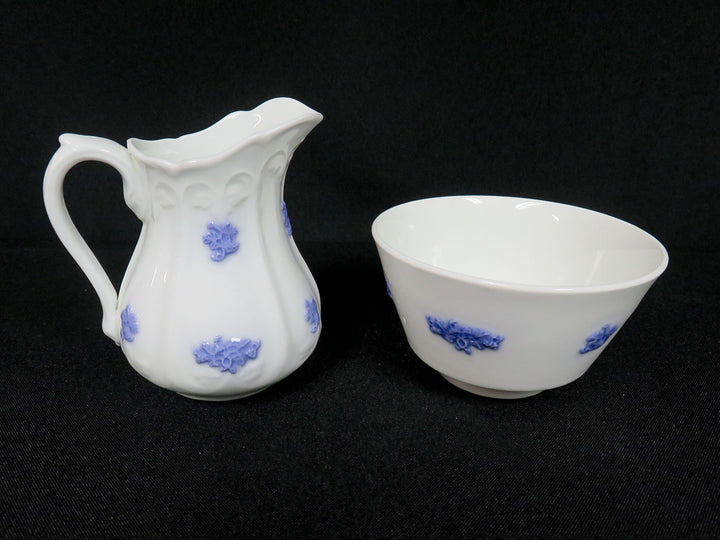 Adderley Cream & Sugar