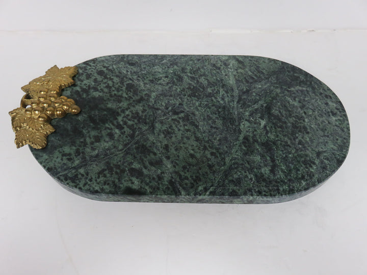 Cheese Board and Knife