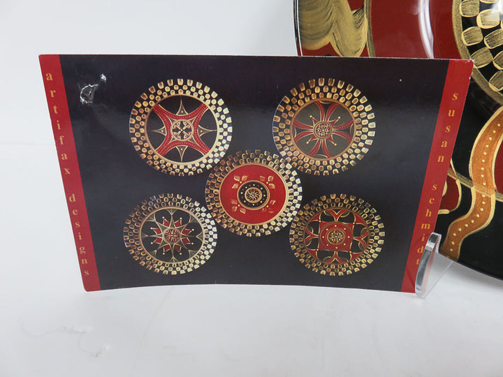 Artifax Designs Decorative Plate