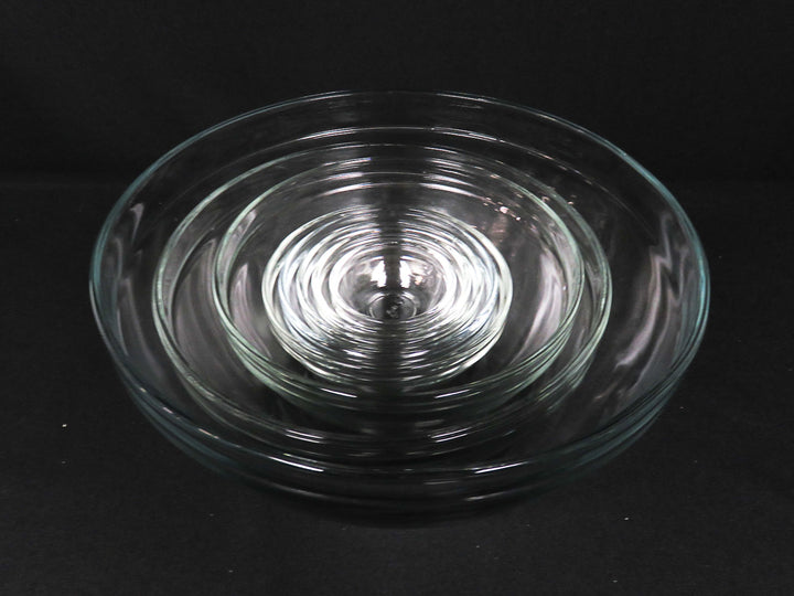 Anchor Hocking Nesting Bowls