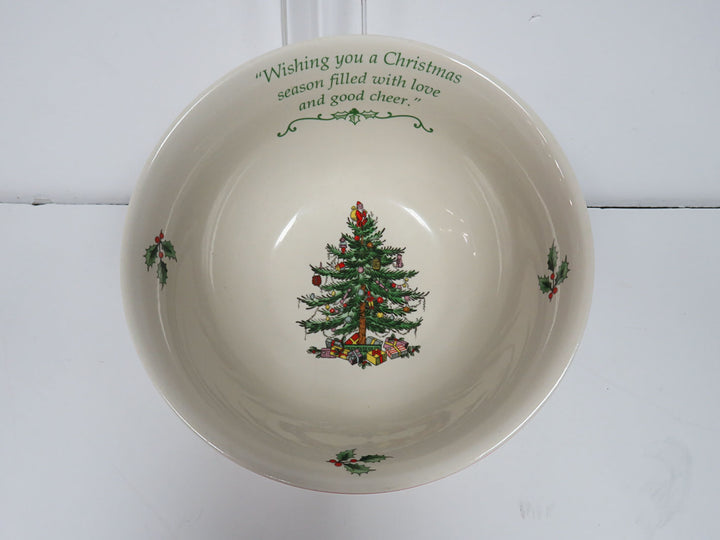 Spode Annual Revere Bowl