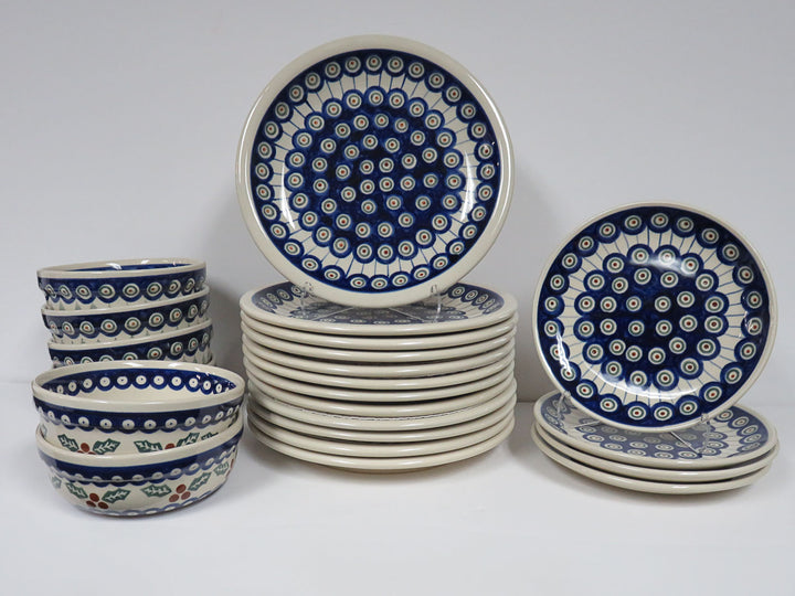 BoleslawiecPolish  Dishes