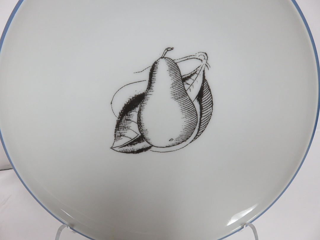 Fitz and Floyd Appetizer Plates