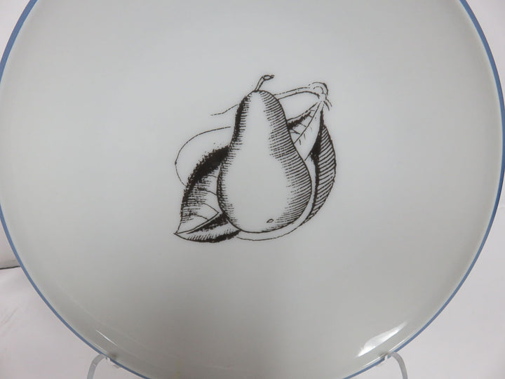 Fitz and Floyd Appetizer Plates