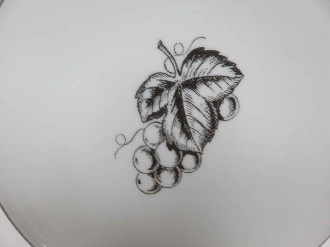 Fitz and Floyd Appetizer Plates