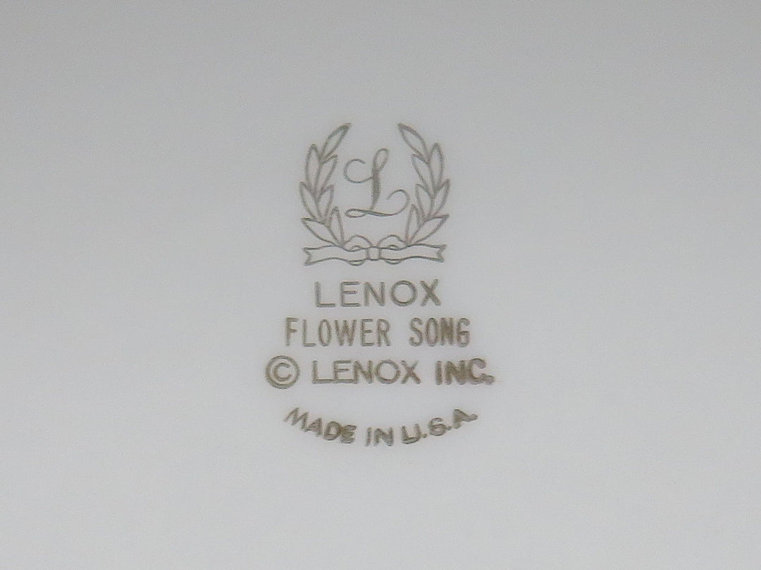 Lenox Oval Serving Bowl