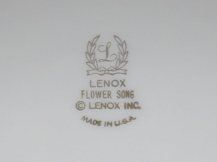 Lenox Oval Serving Bowl