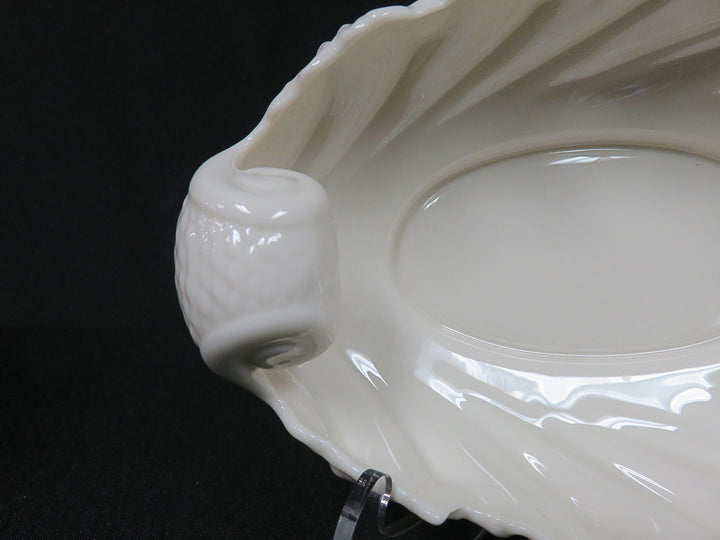 Lenox Shell Bowl