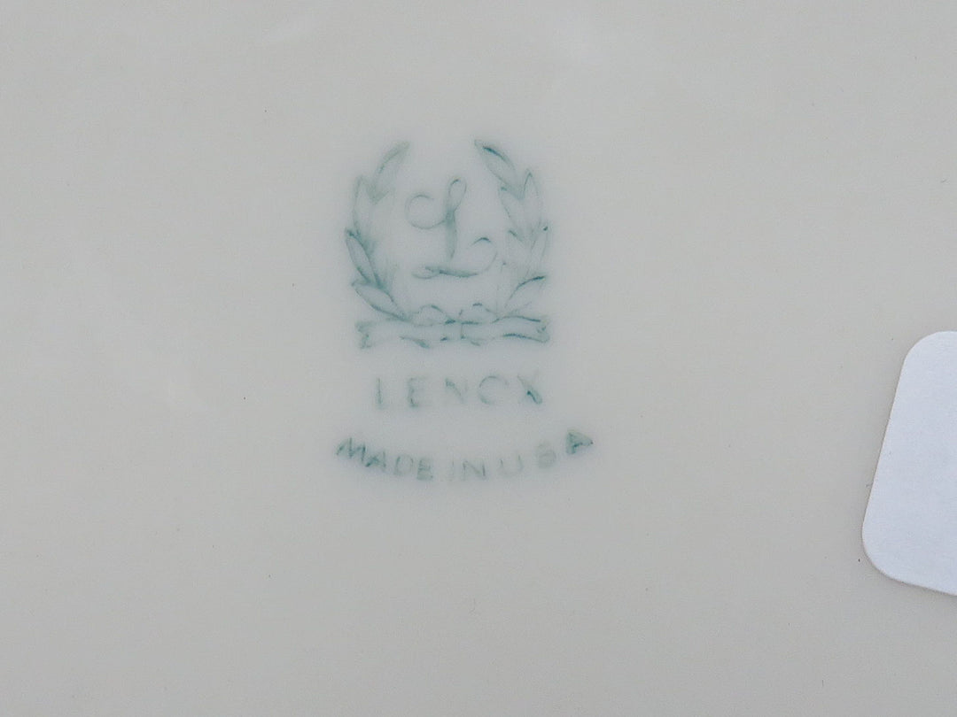 Lenox Shell Bowl