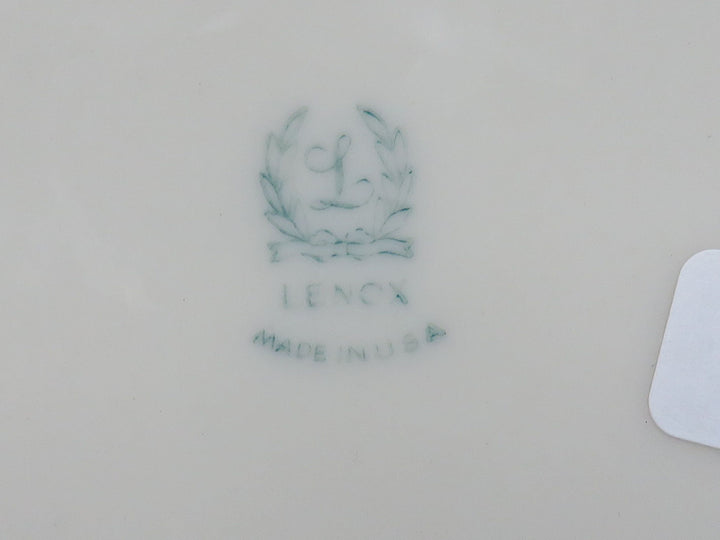 Lenox Shell Bowl