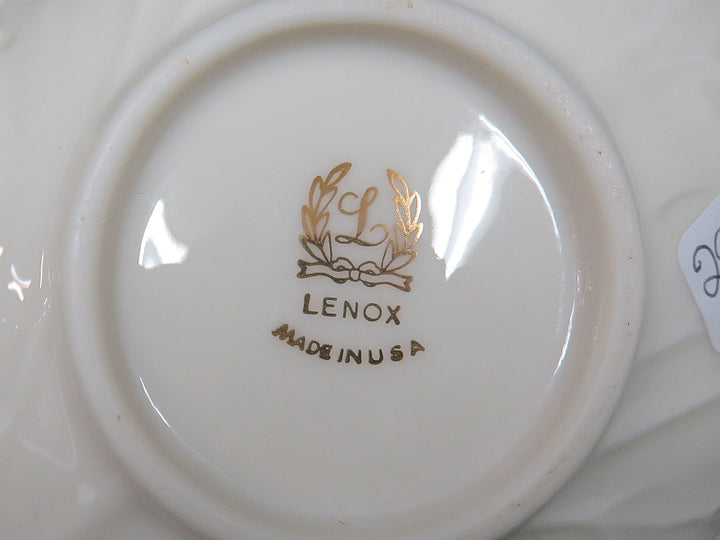 Lenox Double Leaf Dish