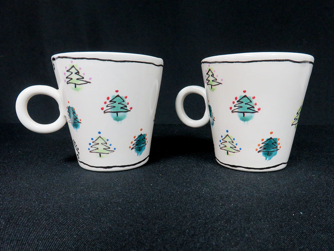 Starbucks Mugs by Bellini