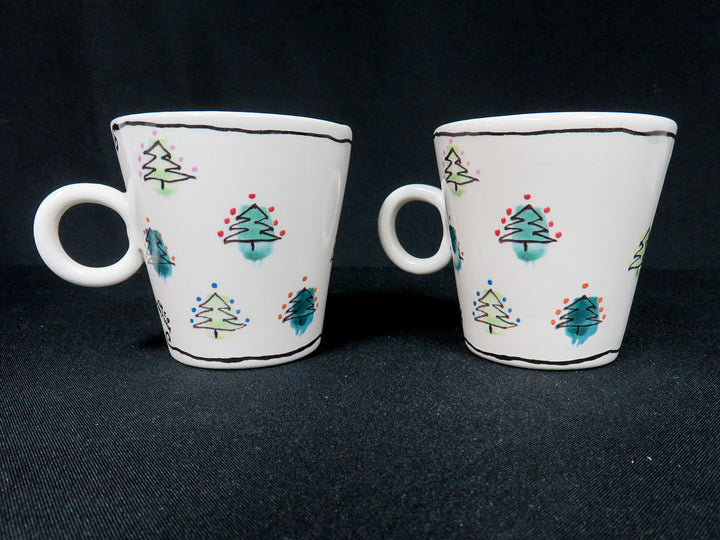 Starbucks Mugs by Bellini