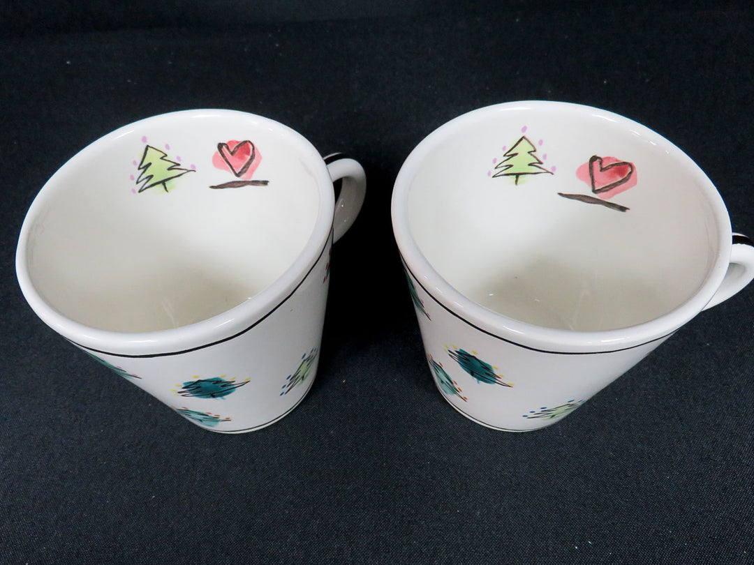 Starbucks Mugs by Bellini