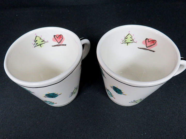 Starbucks Mugs by Bellini