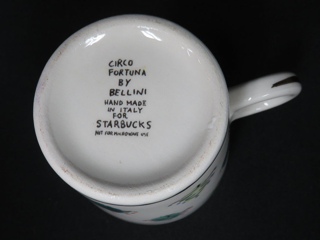 Starbucks Mugs by Bellini