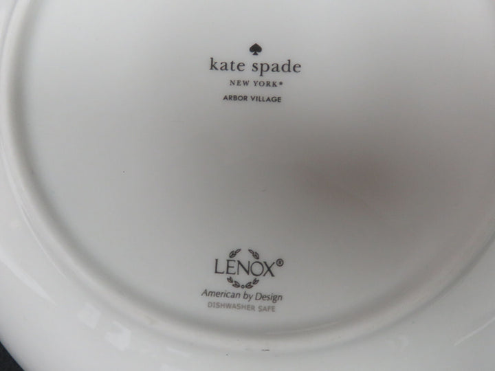 Kate Spade Christmas Bowl