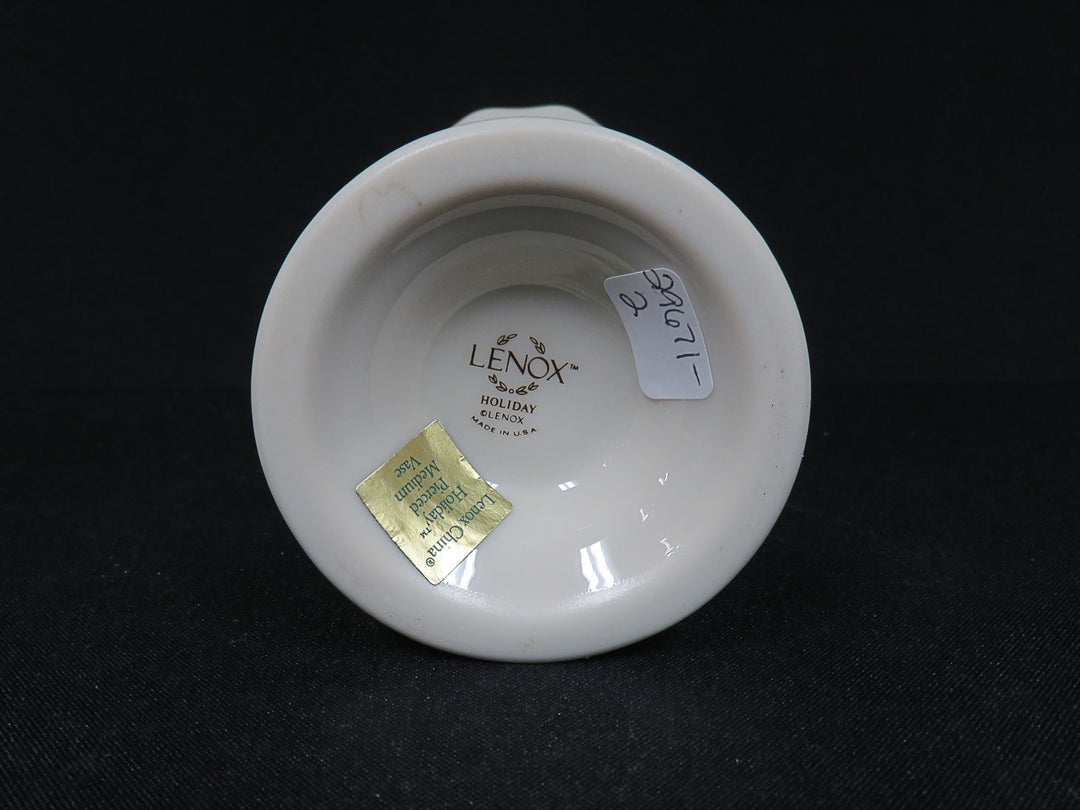 Lenox "Holiday" Vase