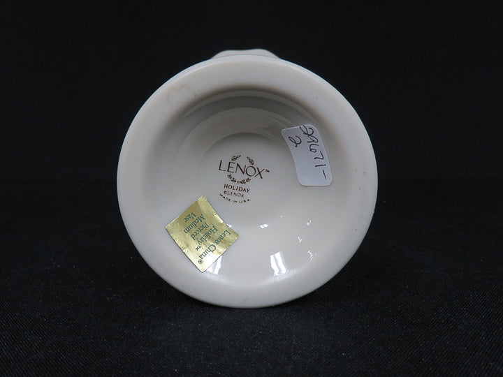 Lenox "Holiday" Vase