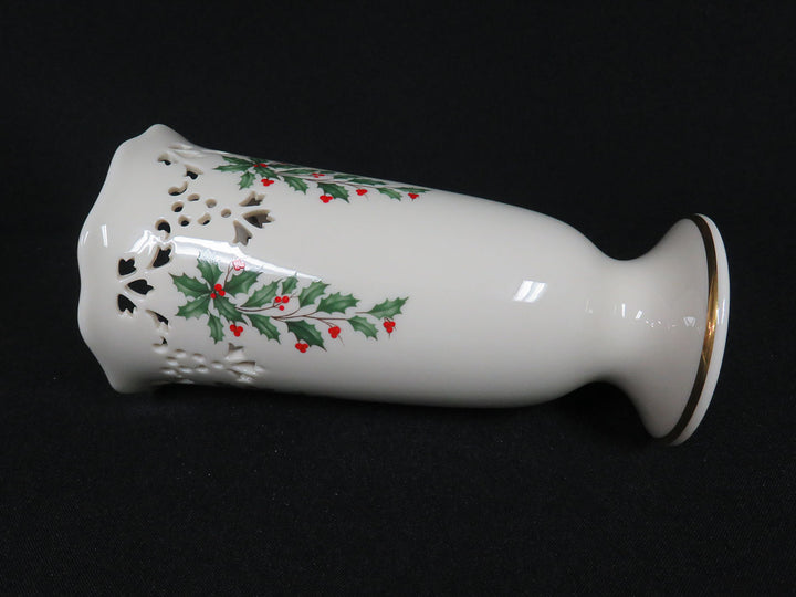 Lenox "Holiday" Vase