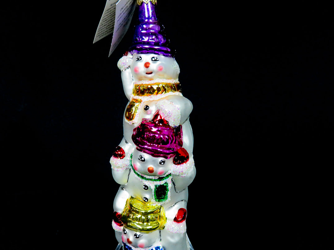 Radko Snowtem Pole Ornament