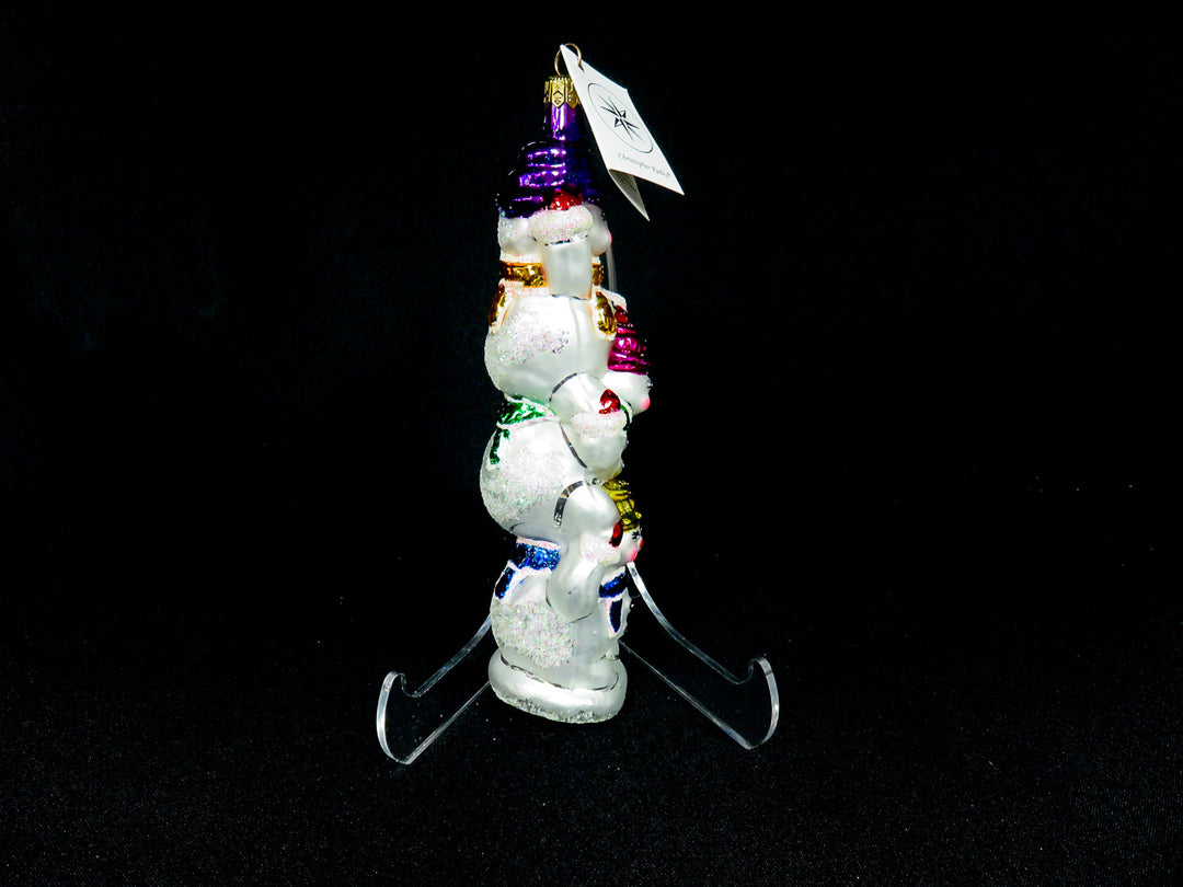 Radko Snowtem Pole Ornament