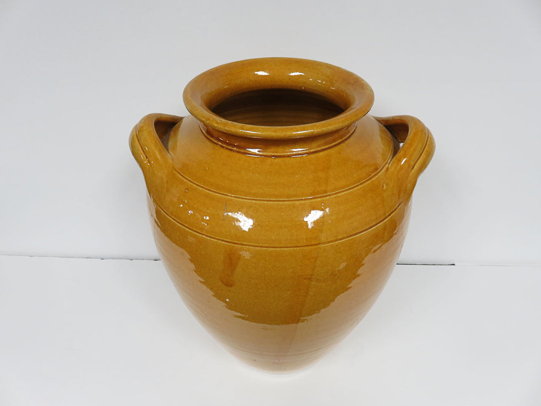 Ceramic Handled Vase