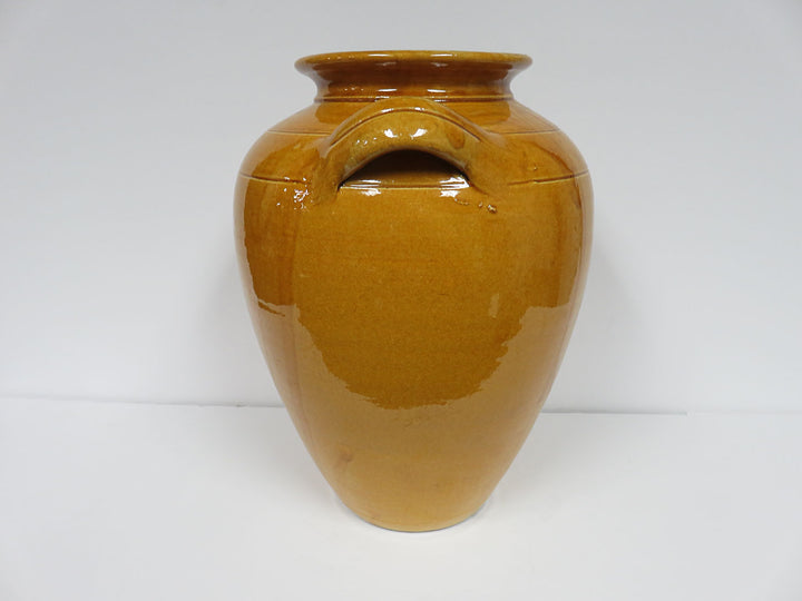 Ceramic Handled Vase