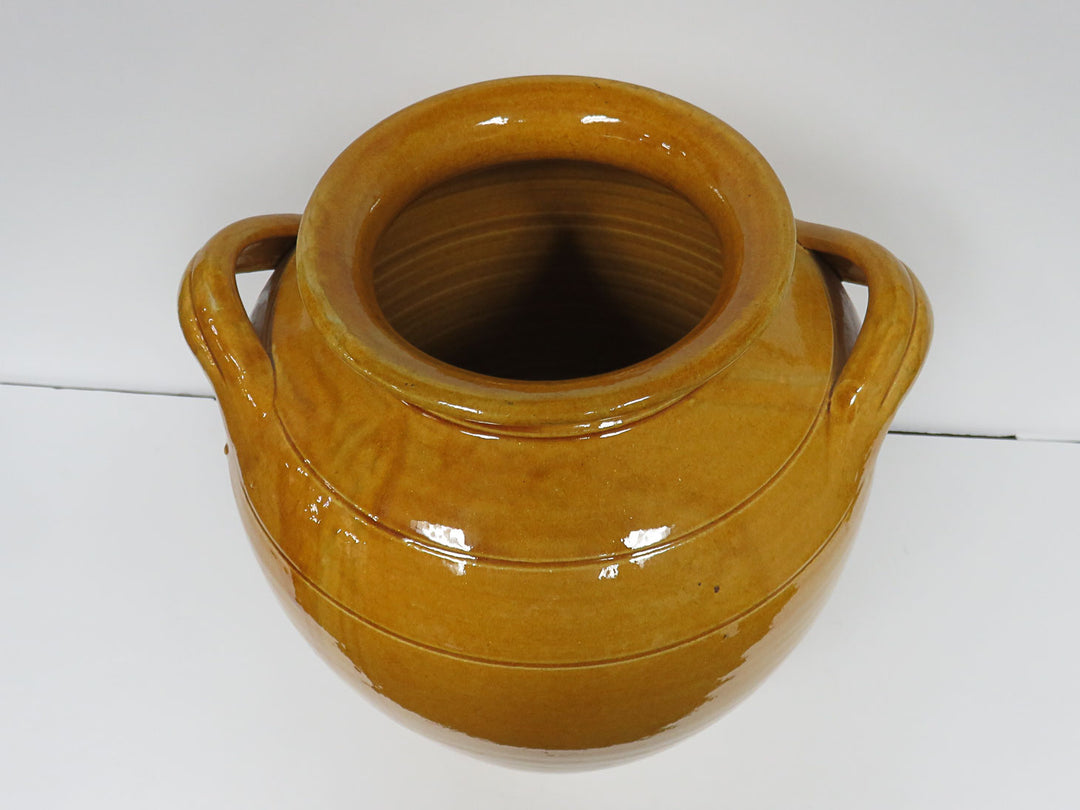Ceramic Handled Vase